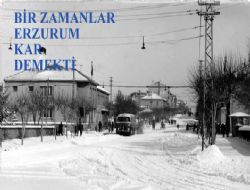 Erzurum, küresel ısınma sürecinde mi?